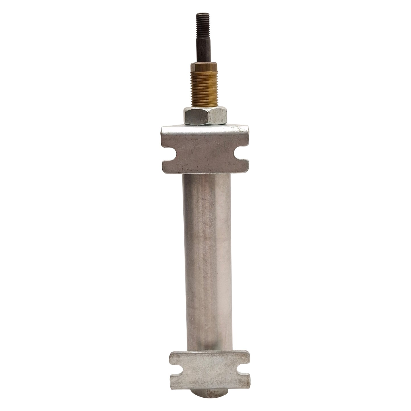 Used Bimba 093-A Single-Acting Cylinder, ø1-1/16in Bore, 3in Stroke, 1/8NPT, 250psi