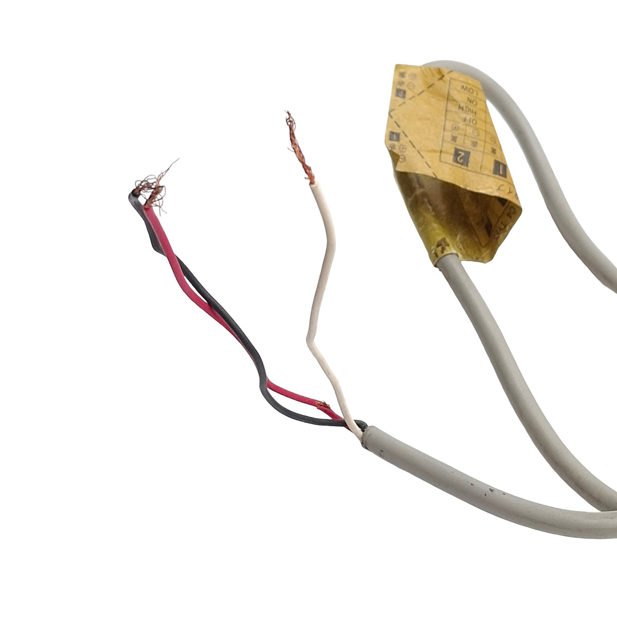 Used Omron E3S-VS1E42 Photoelectric Sensor Switch, Range: 12mm, Supply: 12-24VDC, NPN