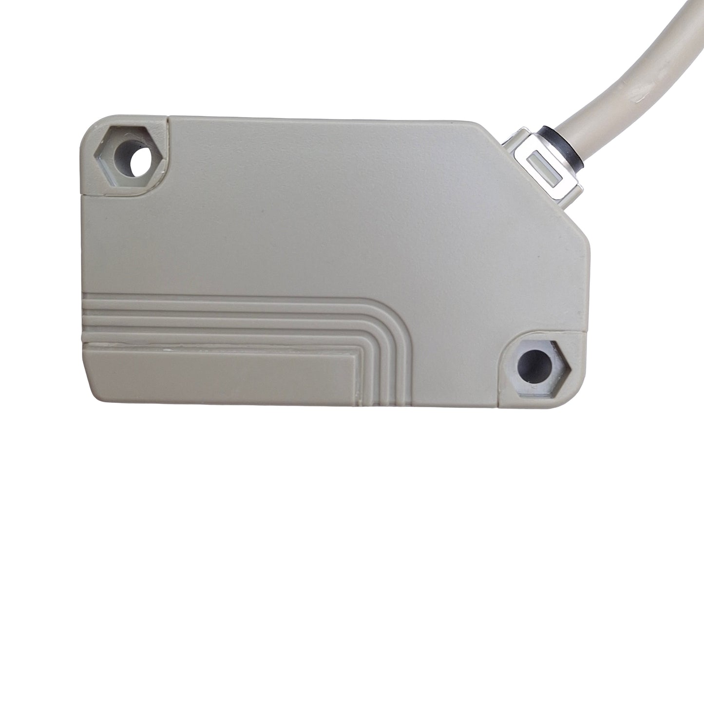 Used SunX Panasonic NX5-PRVM5A Photoelectric Sensor SPDT, 240VACDC, 0.1-5m Range, 6ft