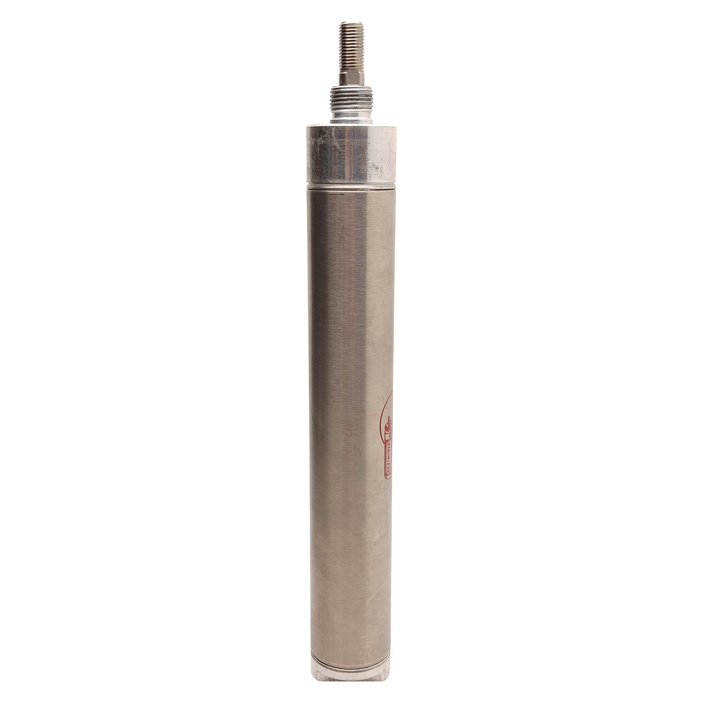 Used Bimba LT-177-DM Linear Thruster Cylinder, ø1-1/2in Bore, 7in Stroke, 1/8in NPT