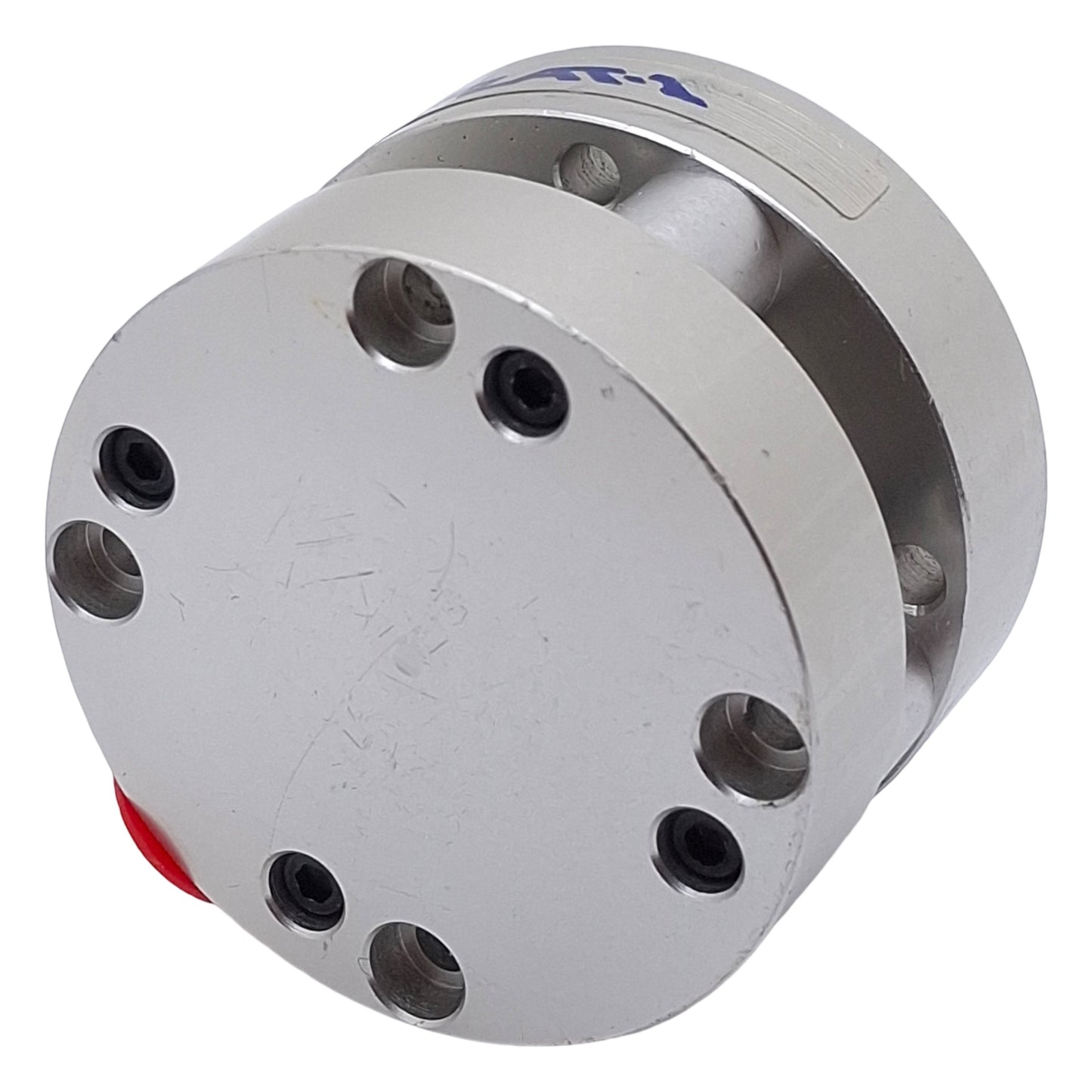 New Bimba FO-09-0.5 Flat-1 Pneumatic Cylinder, ø1-1/16in Bore, 1/2in Stroke, 1/8NPT