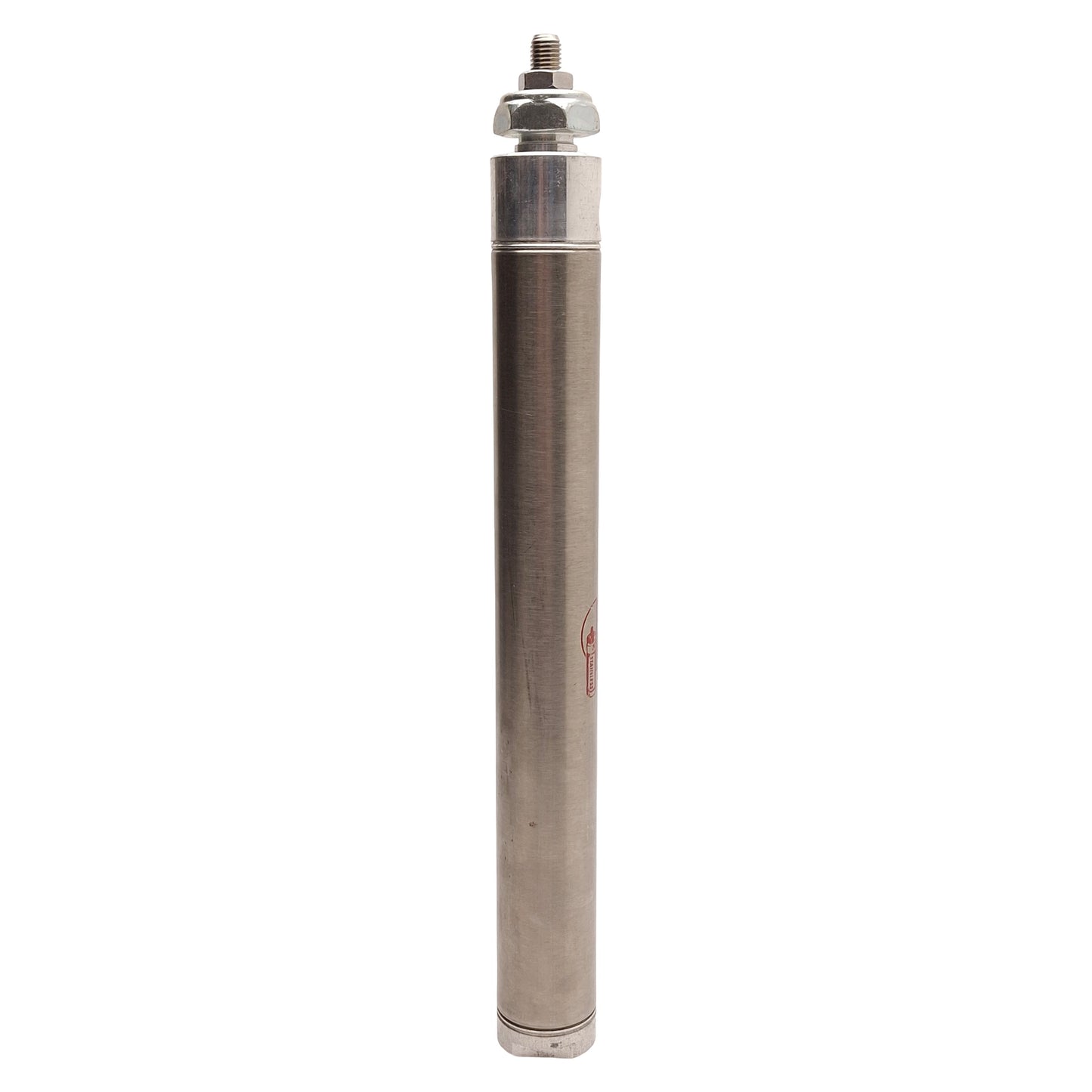 Used Bimba LT-097-D Linear Thruster Cylinder, ø1-1/16in Bore, 7in Stroke, 1/8in NPT