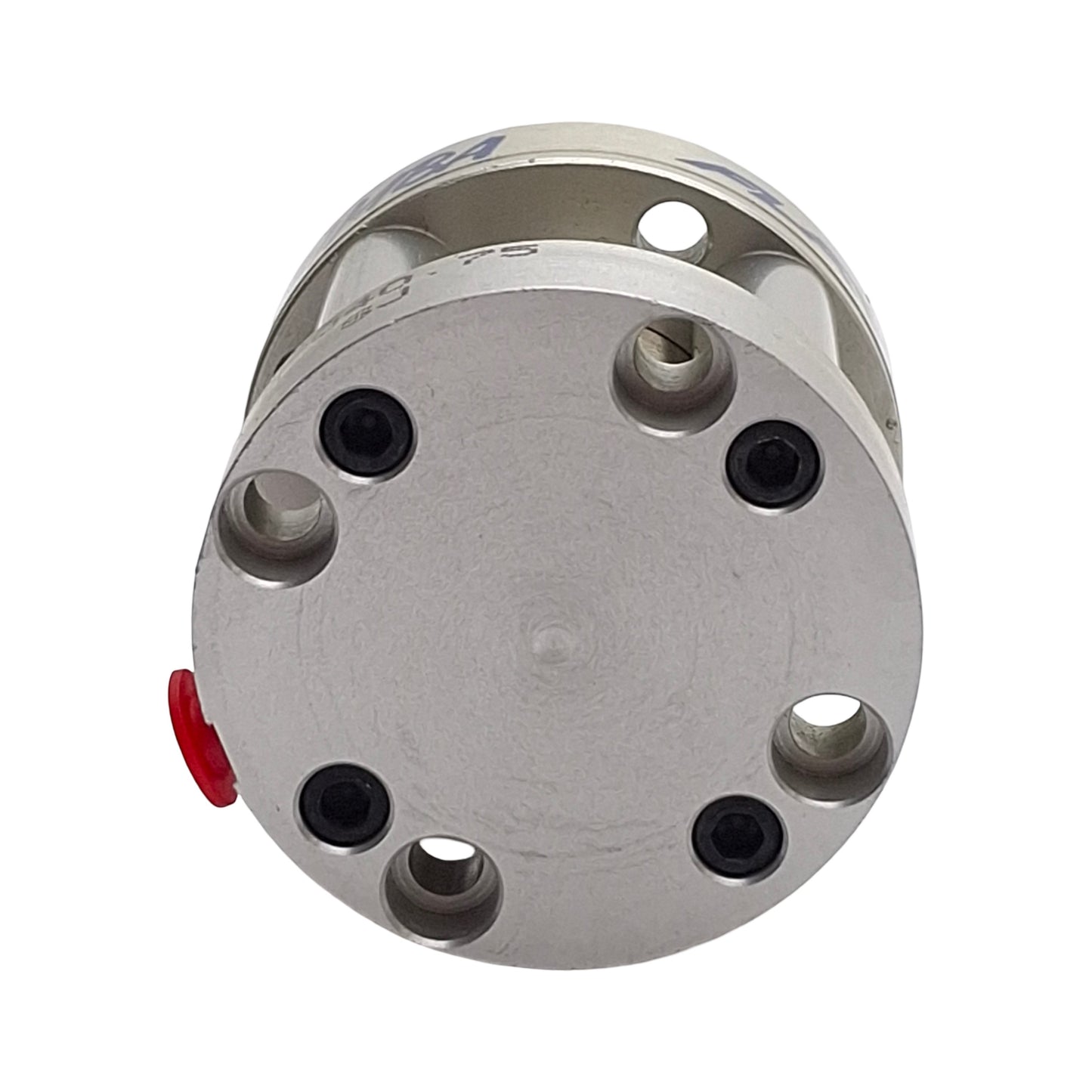 New Bimba FO-040.75 Pneumatic Cylinder, 3/4in Bore x Stroke, 10-32 Port, 200psi