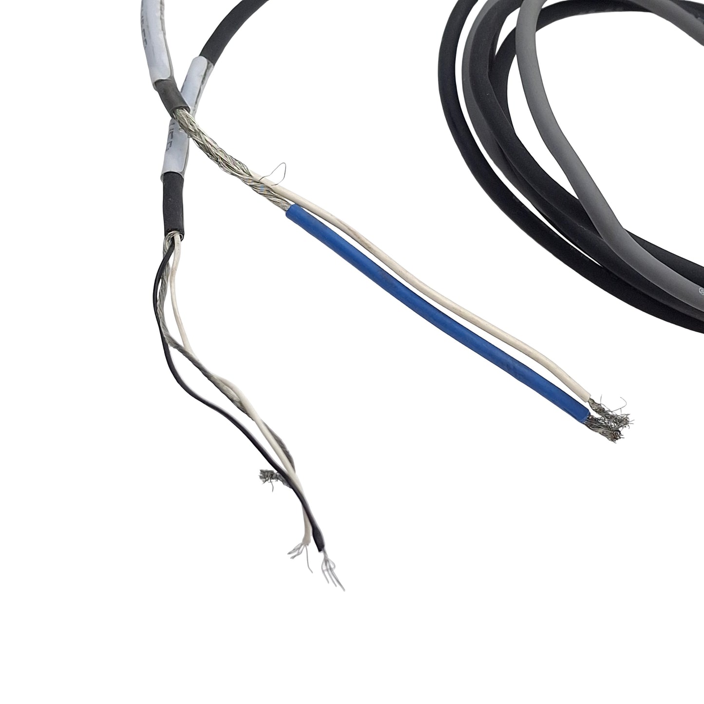 Used Panasonic GD-10 Double Feed Detector Sensor, 30mm Range, Down to 0.01mm Target