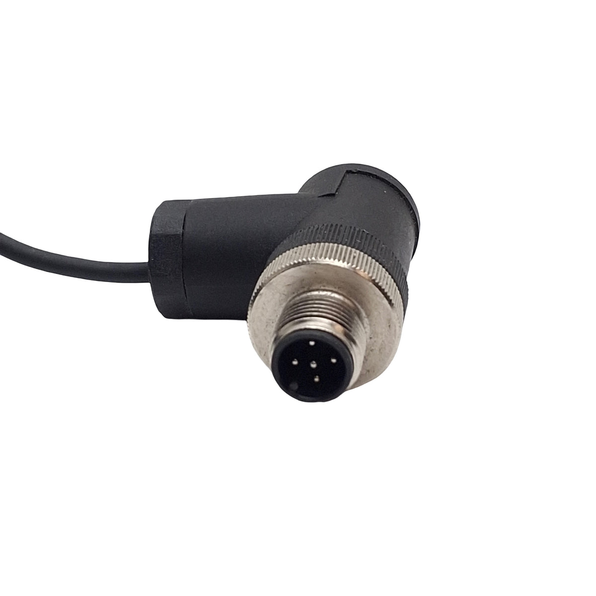 Used Panasonic LS-401P Reflective Laser Sensor 12-24VDC, 2-PNP Outputs, 16ft Cable