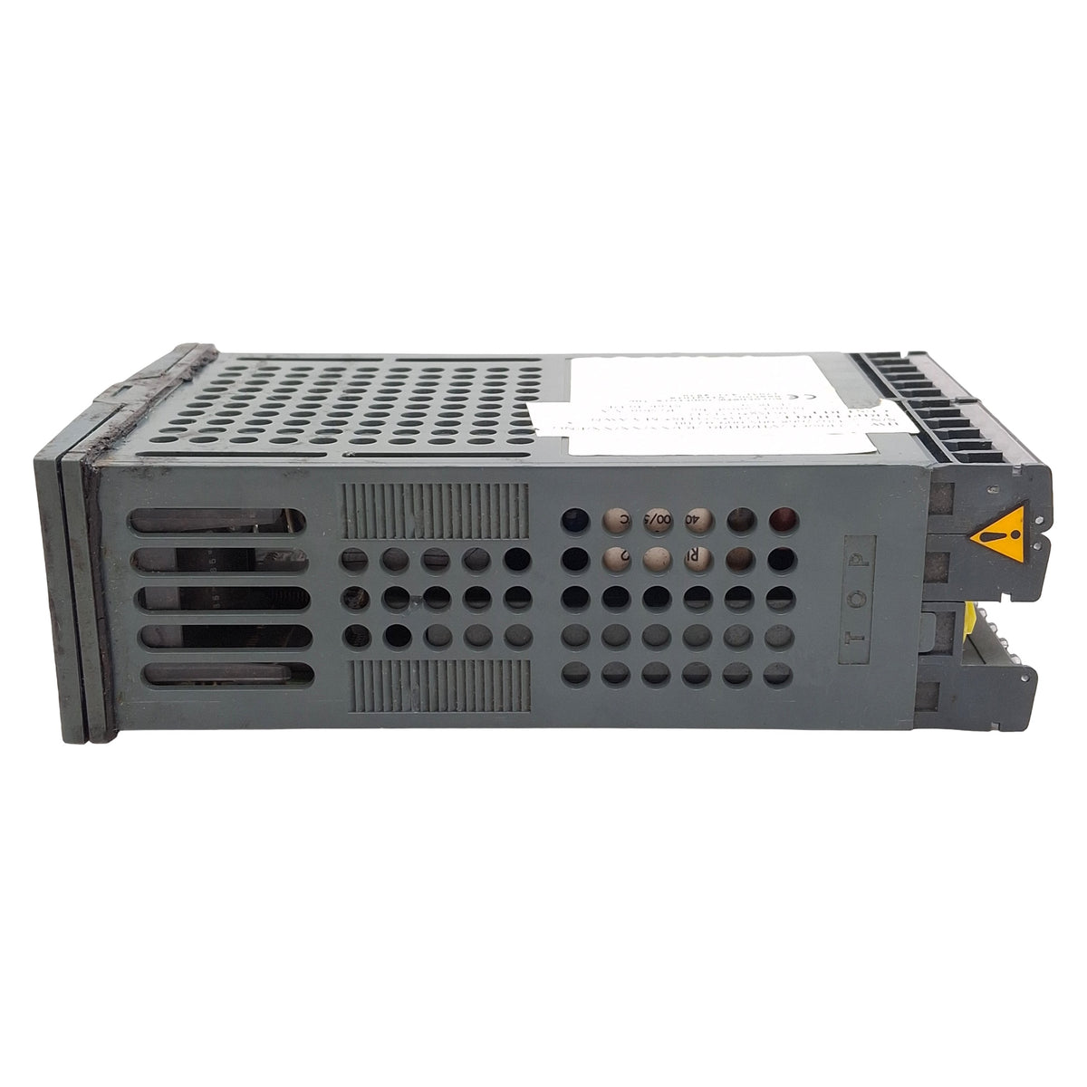 Used Eurotherm 2408/CC/VH/RH/RC/R4/XX/XX/XX/ENG PID Controller, 100-240VAC, 1/8 DIN