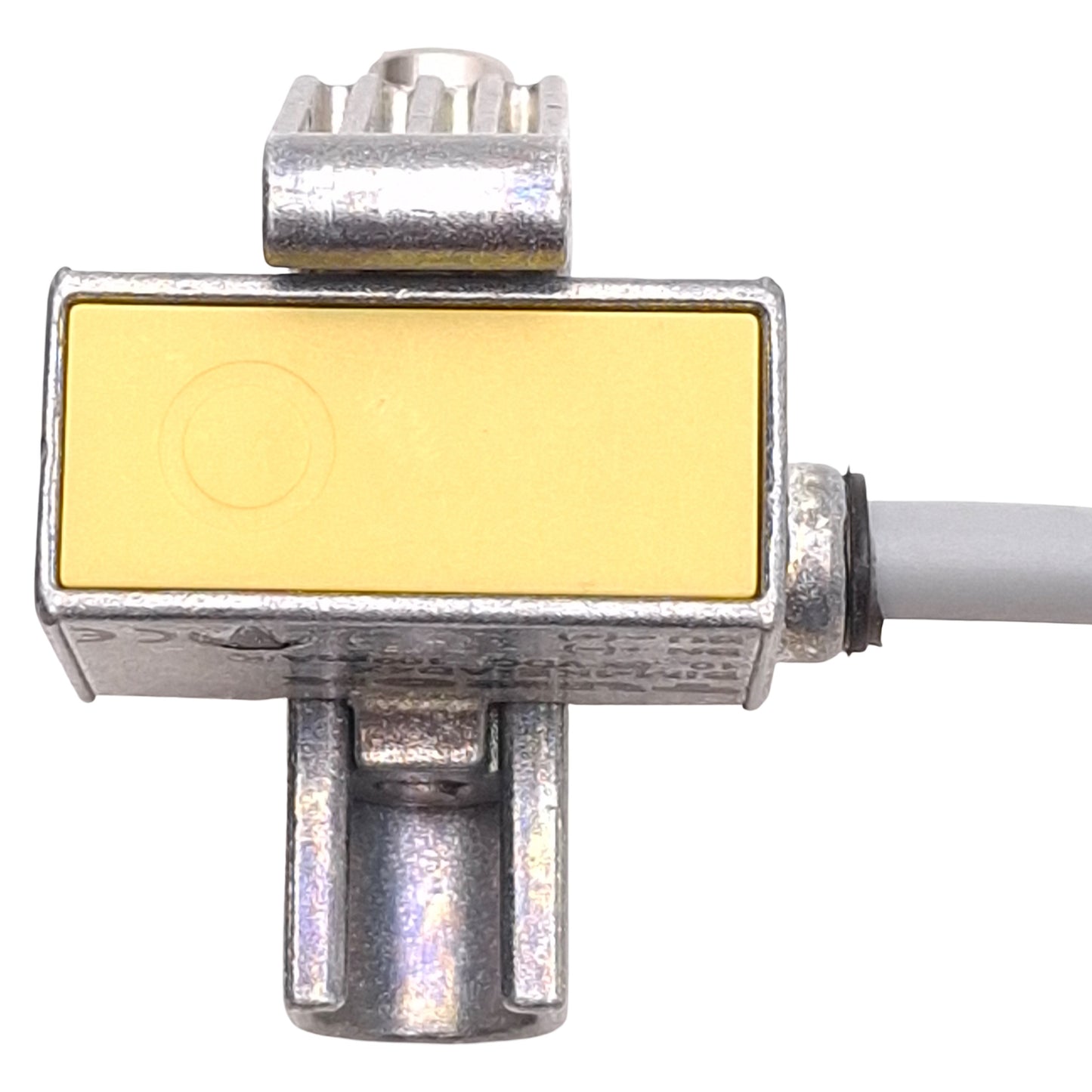 Used Turck BiM-IKE-AD4X Magnetic Field Sensor, 2-Wire, Normally Open, 10-65VDC, 2m