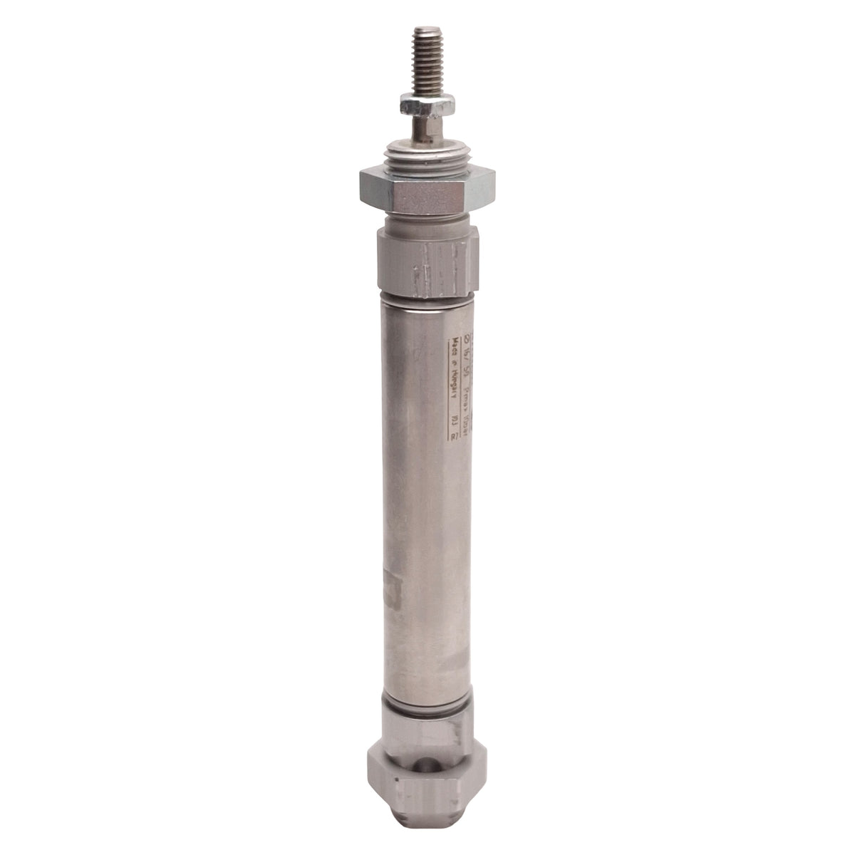 Used Rexroth 0822332503 Mini Pneumatic Cylinder, ø16mm Bore, 50mm Stroke, 10bar, M5