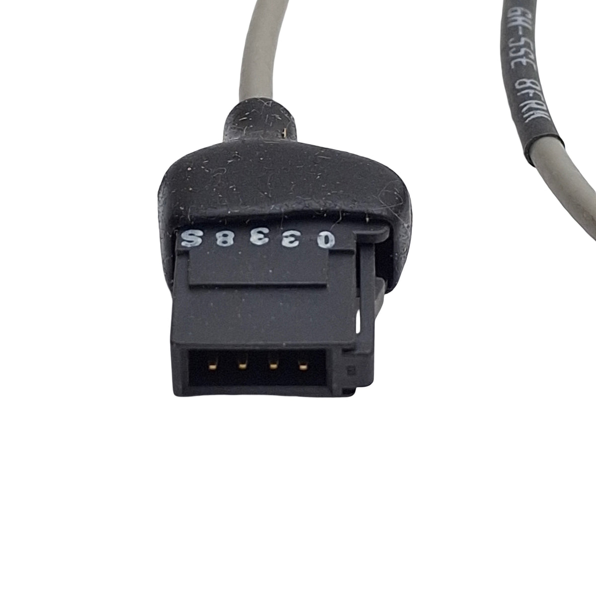 Used Panasonic GH-5SE Proximity Sensor, ø5.4mm x 15mm, 1mm SN, Used With GA-311 Amp