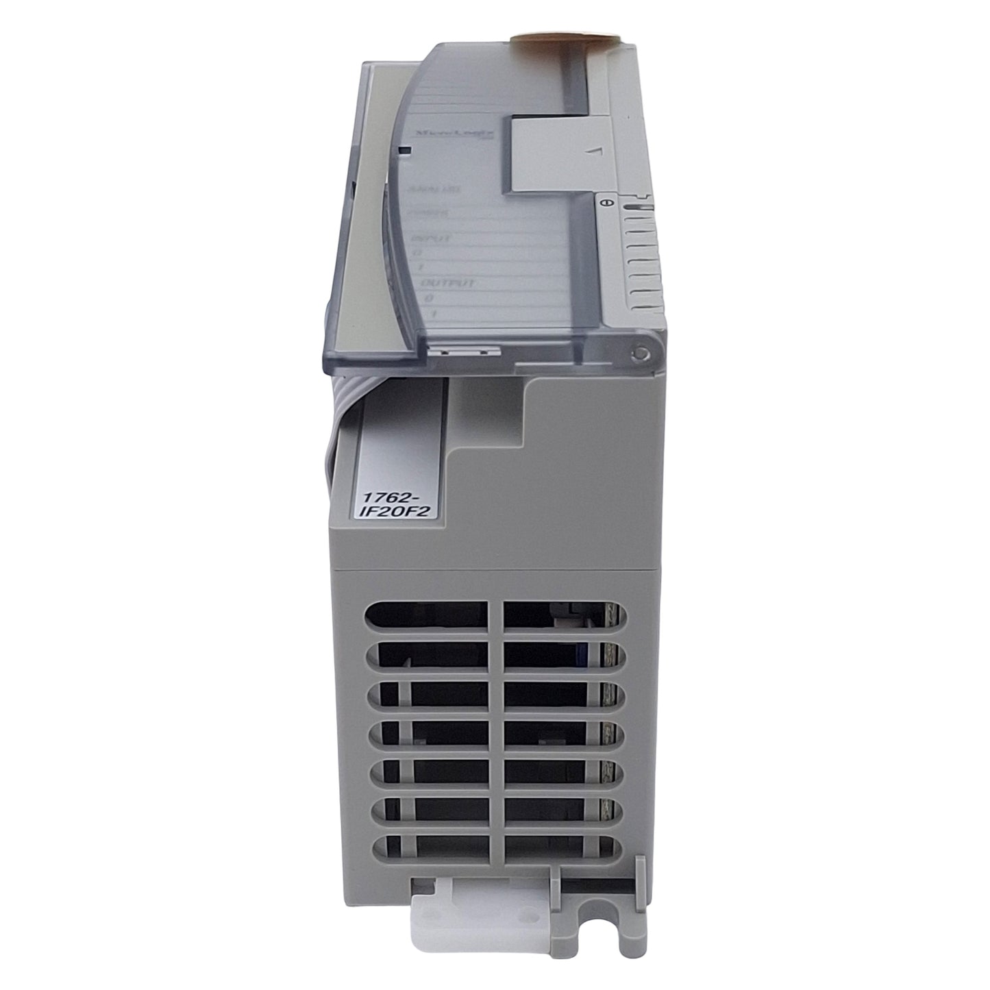 New Allen Bradley 1762-IF2OF2 Series A MicroLogix 1200 Analog I/O Module, 4-Channel