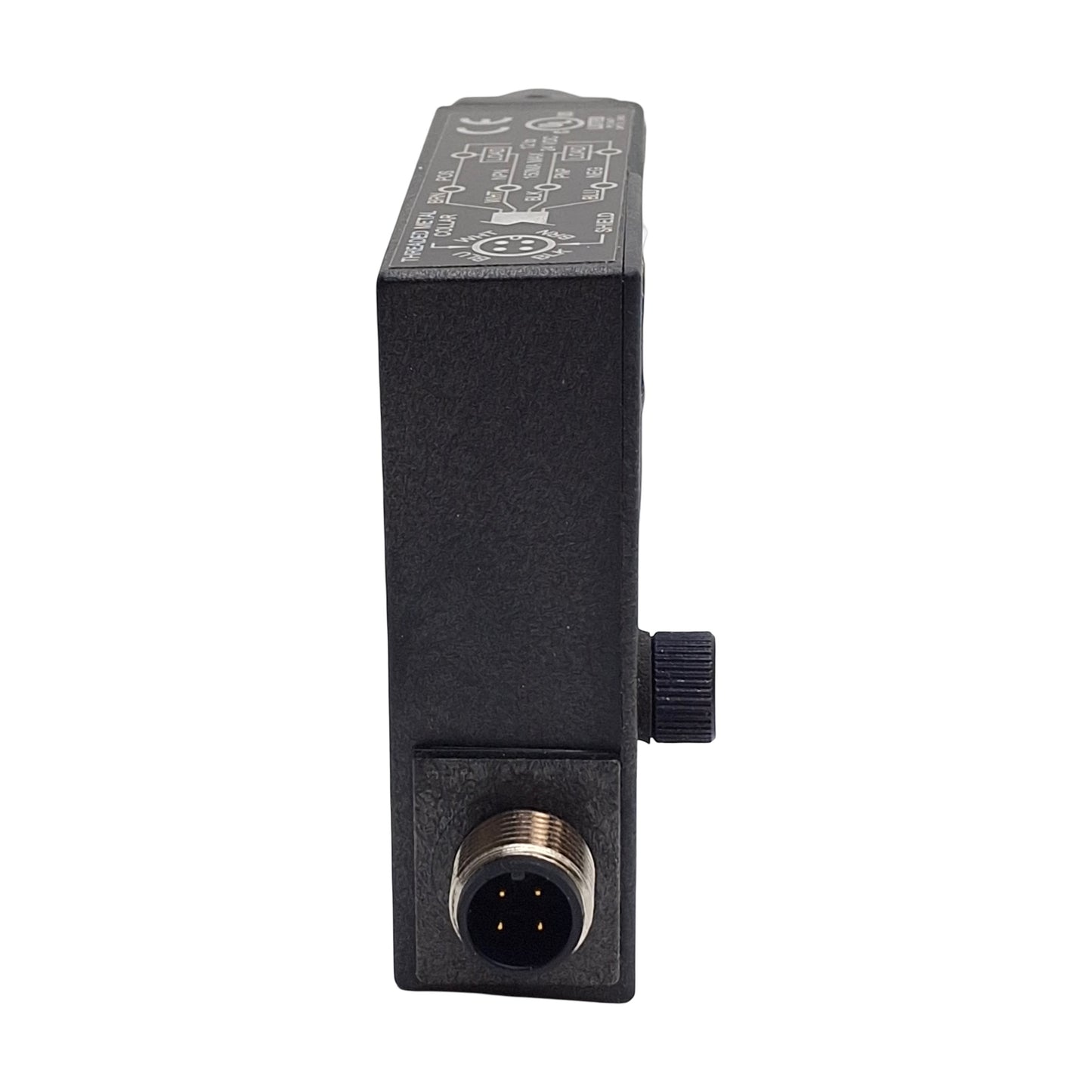 New TriTronics CMSWL-2BF1 COLORMARKII Contrast Sensor 1 NPN & 1 PNP, 12-24VDC, White