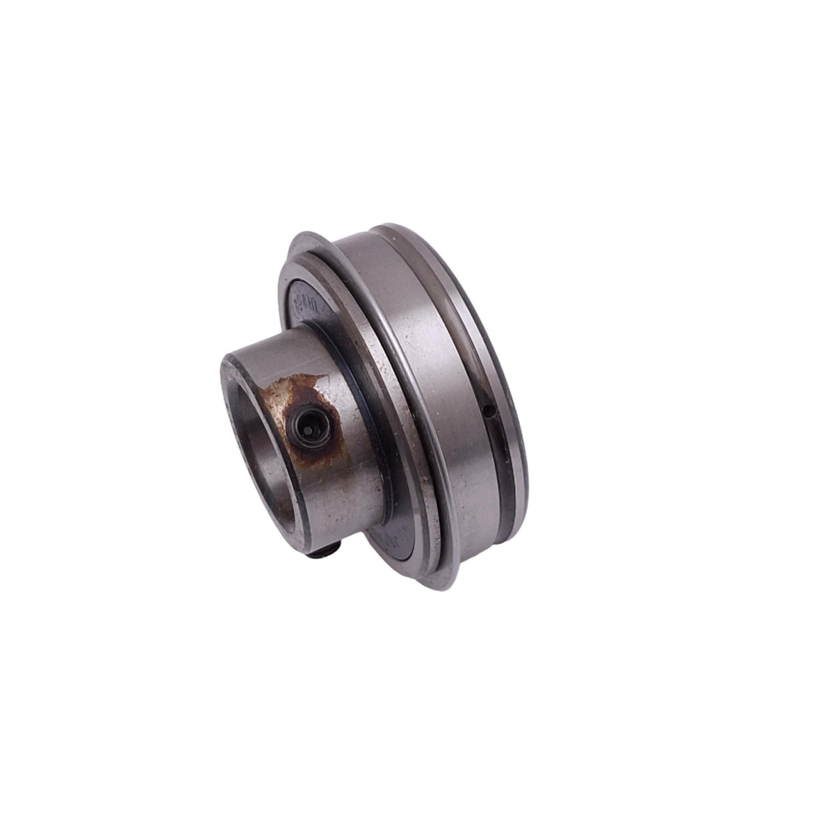 Used AMI Bearings SER204FS Ball Insert Bearing, 20mm ID, 47mm OD, 12.8kN Max