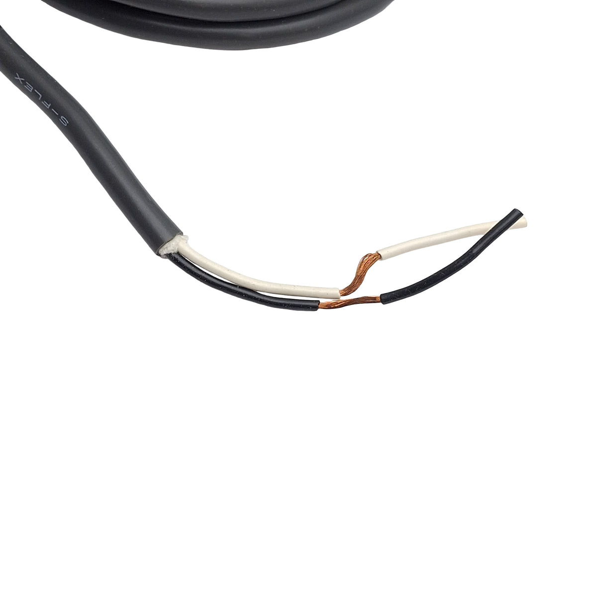 New Omron E2F-X10Y2-53US Proximity Sensor 10mm SN, 2-Wire NC Output, 100-120VAC, M30