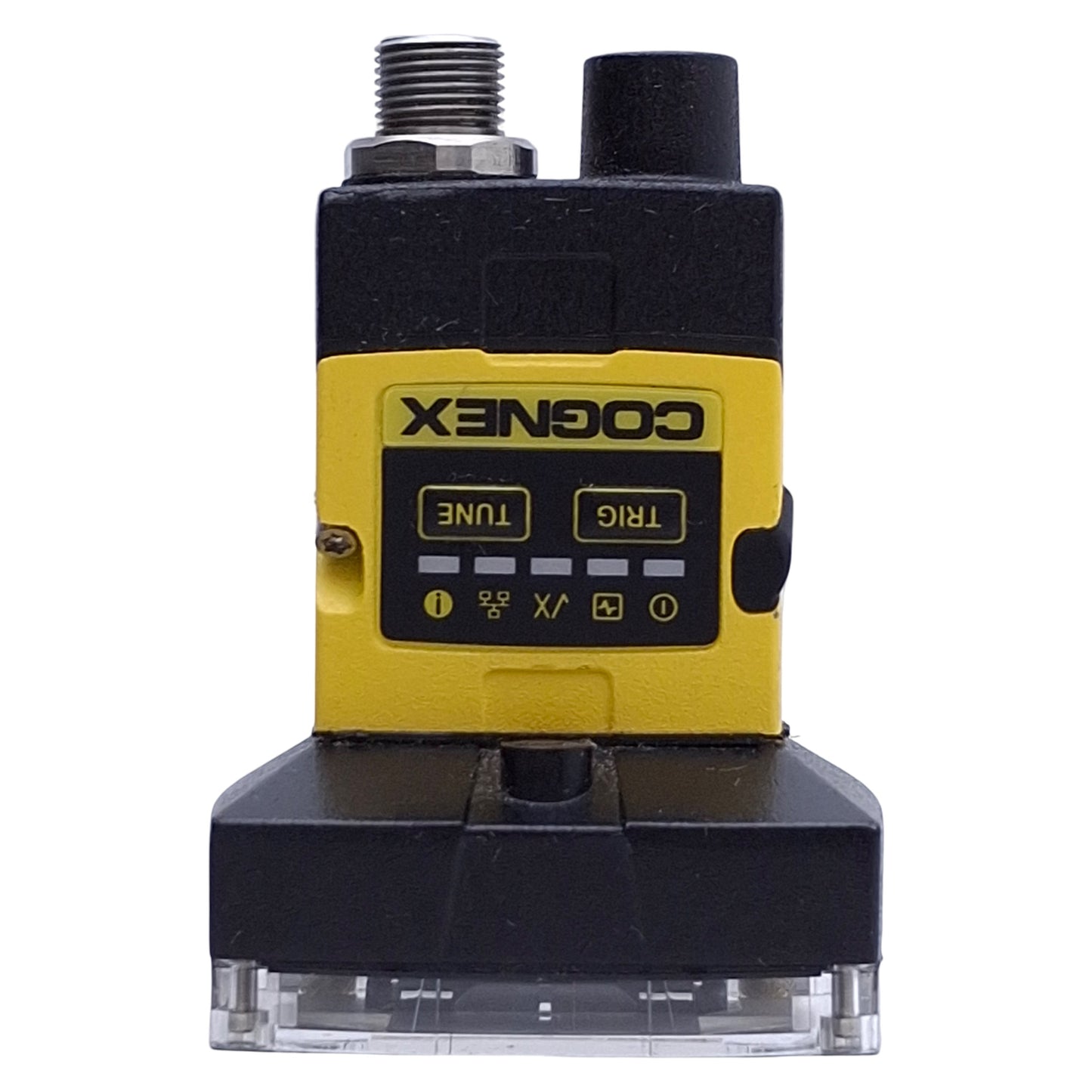 Used Cognex IS2000C-120-40-125 In-Sight 2000 Machine Vision Camera 1/3in CMOS, 24VDC