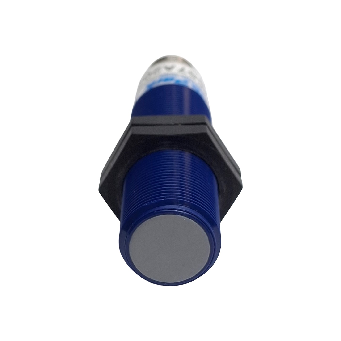 New Hyde Park SM657A20800 Ultrasonic Sensor, 51mm SN, 0.076mm Object Width, 12-24VDC