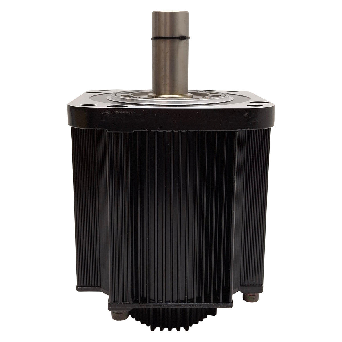 New Yaskawa SGMGH-44ACA61 Servo Motor, 4.4kW 3Ø 200VAC 32.8A, 1500rpm, 180mm Flange