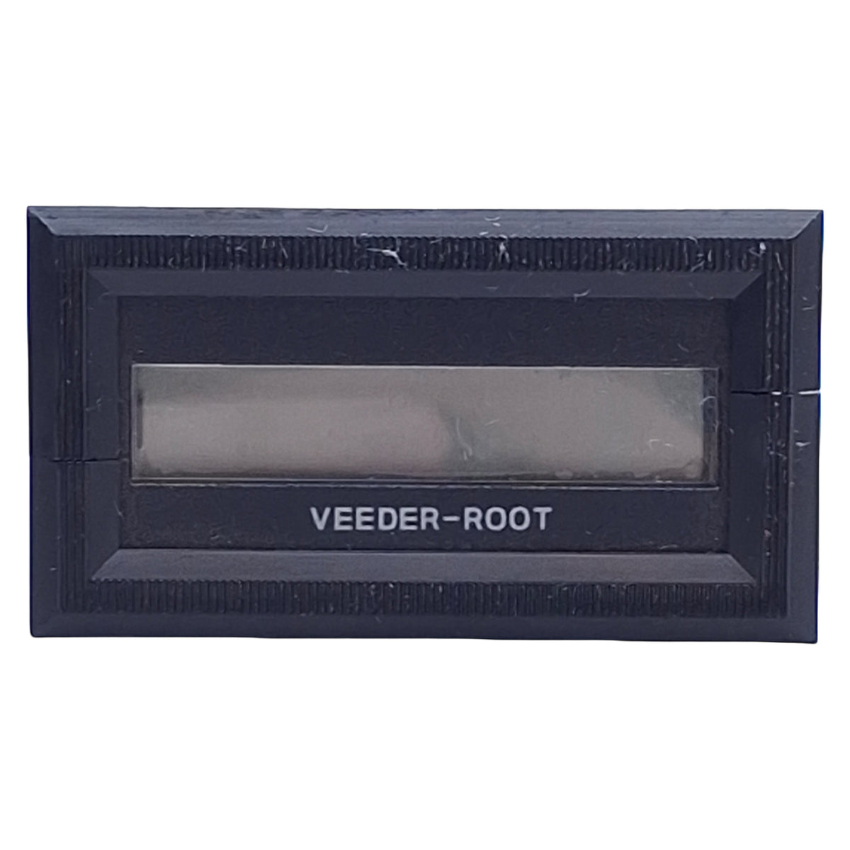 Used Veeder Root 0799808-312 Mini-LX Electric Totalizer 8-Decade, 6-250VACDC