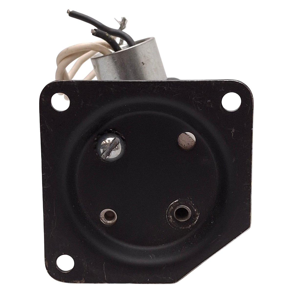 Used Humphrey 062-4E2-21 Tyna-Myte Solenoid Valve, 4-Way, 30-125psi, 24VDC Coils