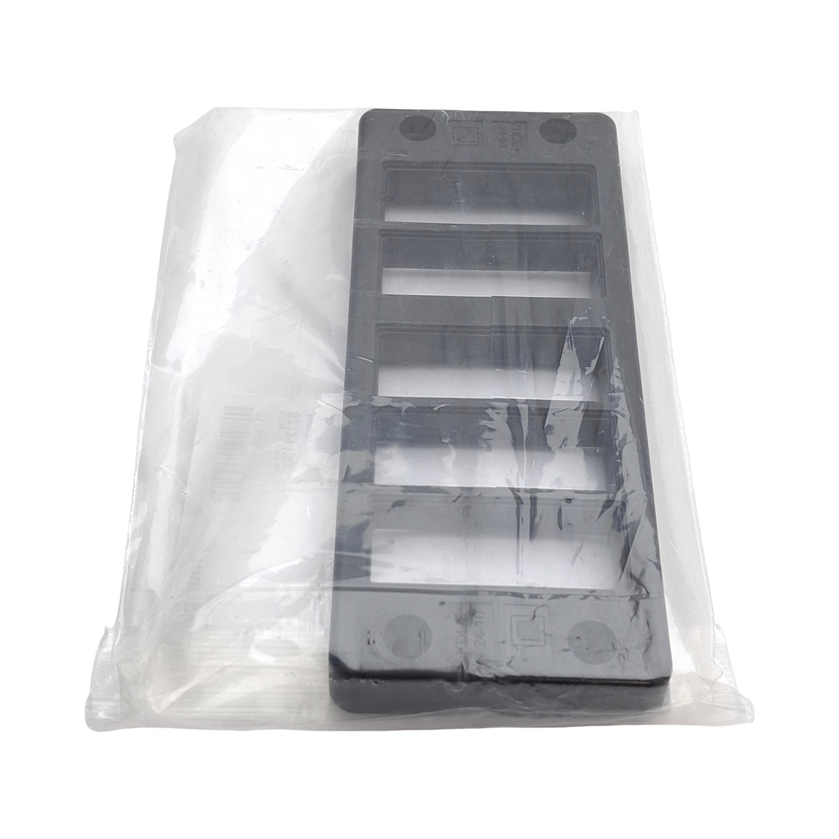 New Murrplastik 87121130 KDL/E+ 24/10 Cable Entry Frame, 146mm x 60mm x 36mm