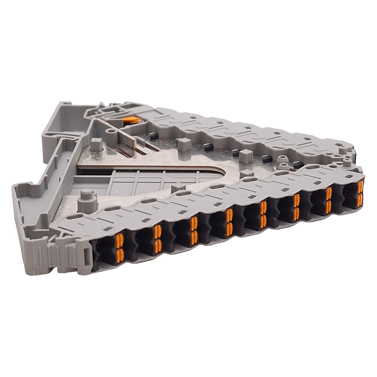New – Open box Phoenix Contact PTRVB 8-FI/BK 3270160 Potential Distribution Terminal Block 29P
