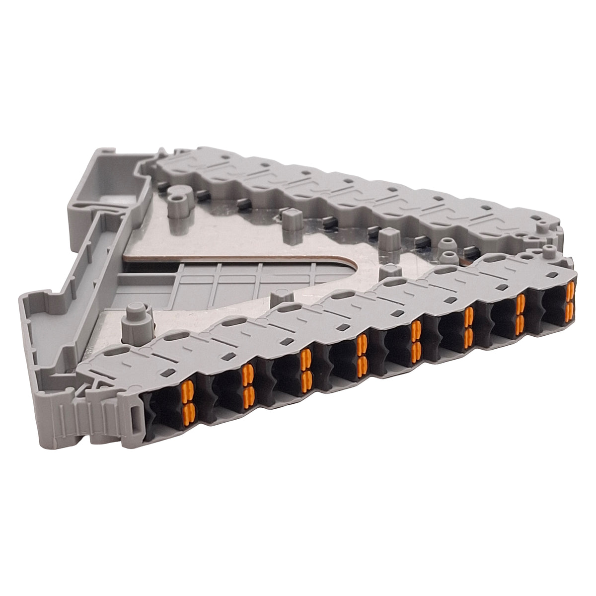 New – Open box Phoenix Contact PTRVB 8-PV/BK 3270159 Potential Distribution Terminal Block 32P