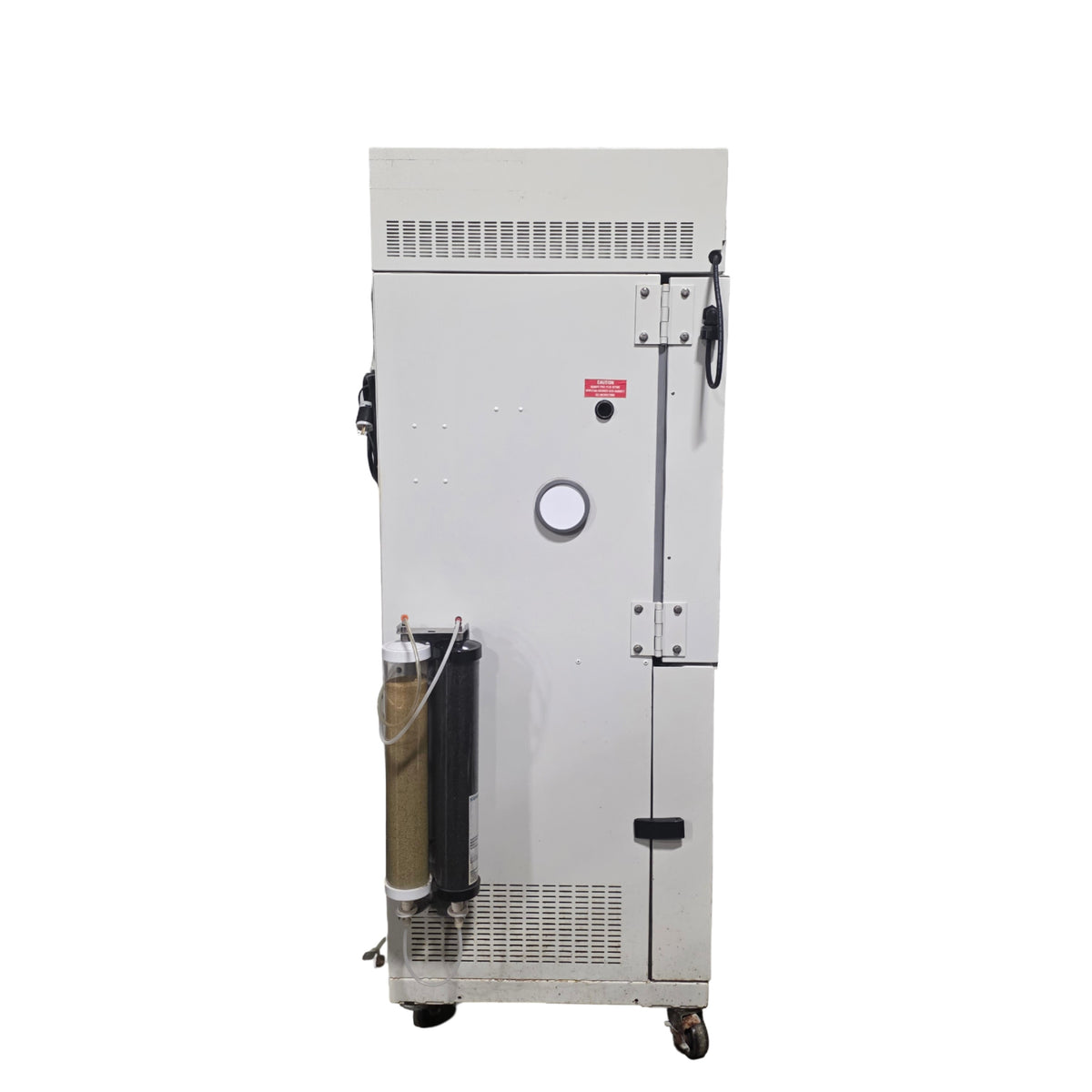 Used Tenney T2RC Test Chamber Temperature/Humidity 2CuFt, -75°C To 200°C, 115V 18A