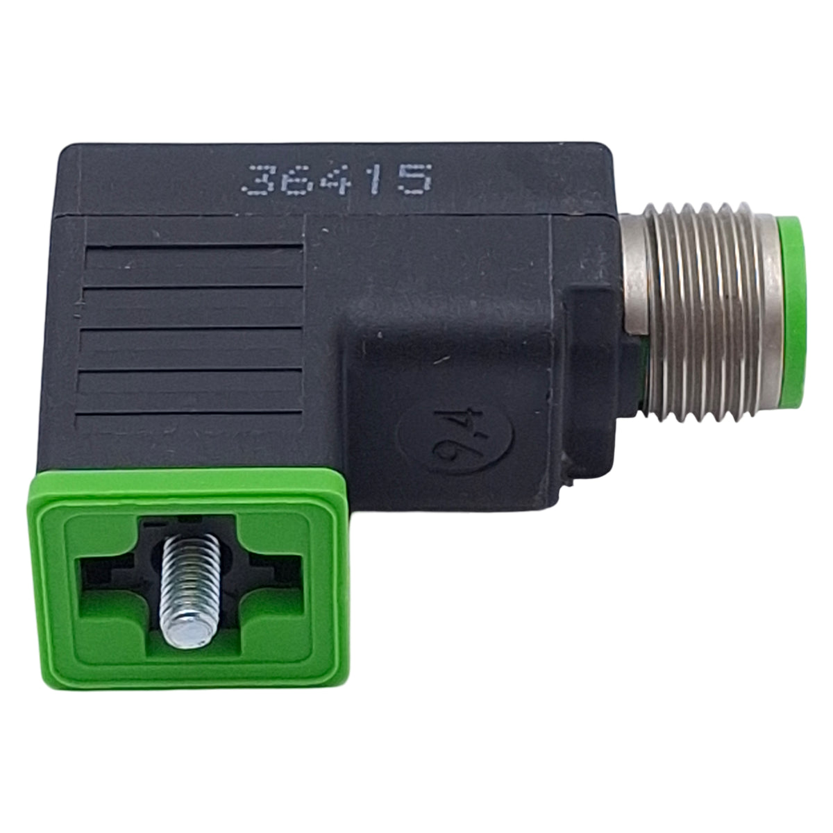 New MurrElektronik 7000-42871-0000000 Valve Plug Adaptor, 3-Pin M12 Male, 24VDC