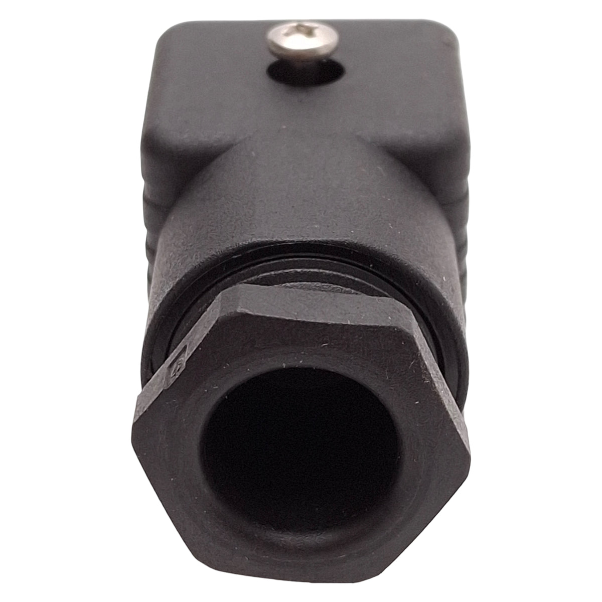 New – Open box Lot of 6 SMC DIN 43650 A Solenoid Connector Form A 2-Contact + Ground 250VAC 10A