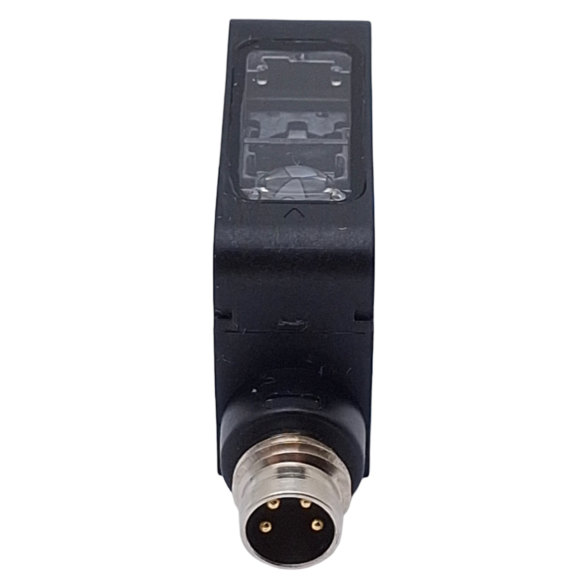 New DataSensing S3N-PR-5-W03-OZ Photoelectric Sensor, 12mm Range, 10-30VDC, 4-Pin M8