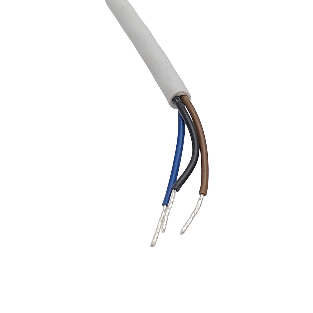 New – Open box SMC D-H7NW Solid State Auto Switch, 4.5-28VDC, 3-Wire PNP Output, Band Mount