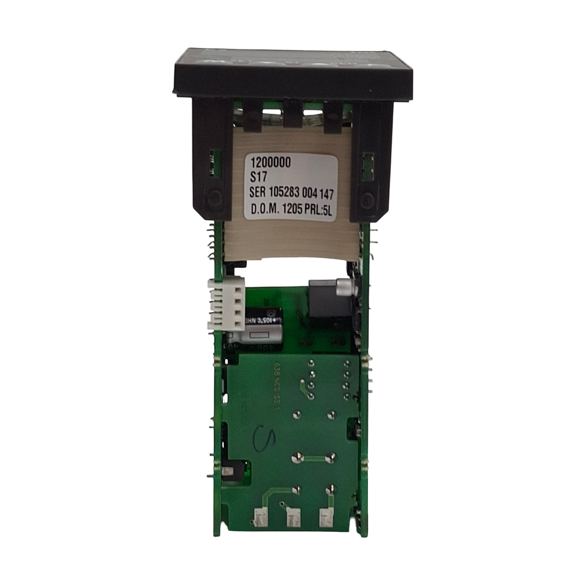 Used West 1200000 Temperature Controller, RTD/DC mV Input, SSR Driver Out, *NO CASE*