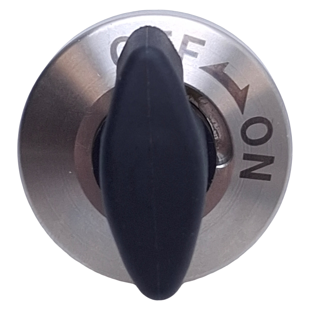 Used IMAO QCTH0834-20 Quarter Turn-Clamp, Plastic Knob, 90N Clamping, ø8mm Shaft