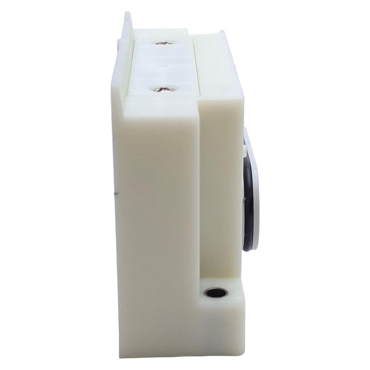 New SMC SY30M-1-1A-C8-NA Solenoid Valve D Side End Plate, 4/5-Port ø8mm One-Touch