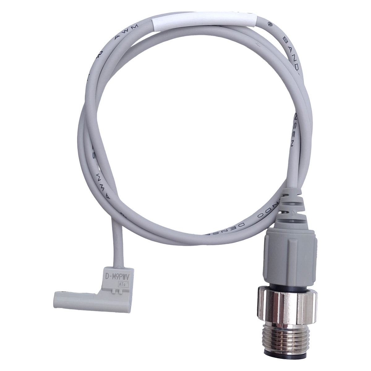 New – Open box SMC D-M9PWVSDPC Solid State Auto Switch, 4.5-28VDC, 3-Wire PNP Output, 0.5m Lead
