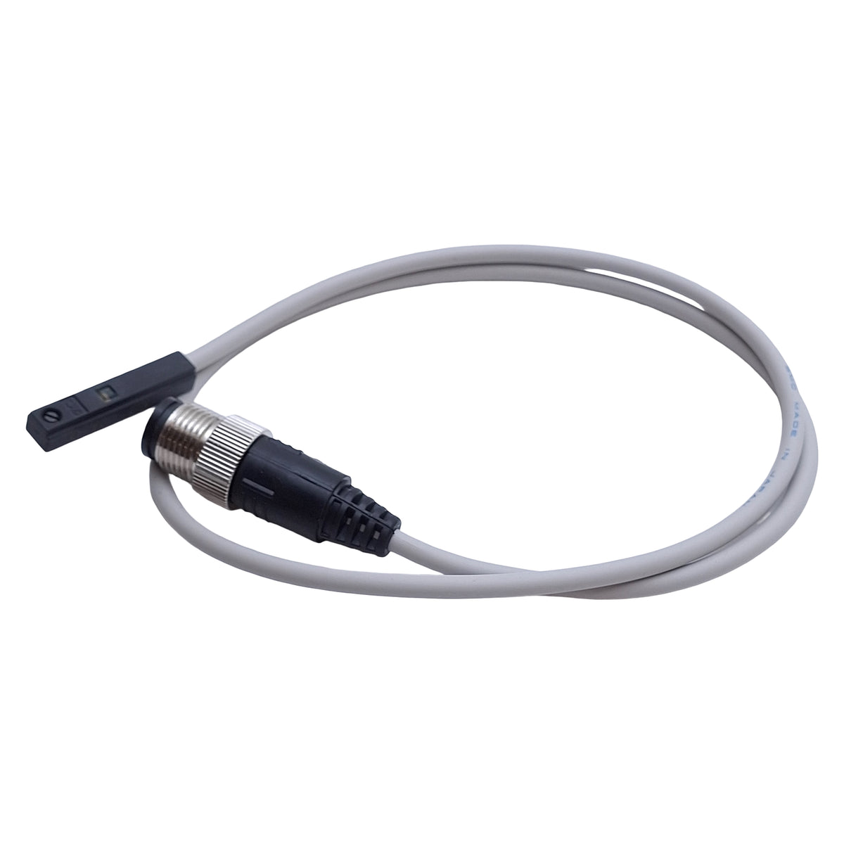 New – Open box SMC D-Y7PSDPC Solid-State Auto Switch, PNP 80mA, 4.5-28VDC, 4-Pin M12 Male, 0.5m