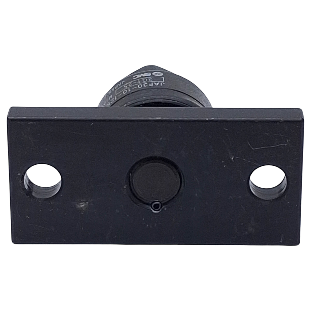 New SMC JAF30-10-125 Floating Joint Alignment Coupler, Flange, ø25/30mm Bore, M10