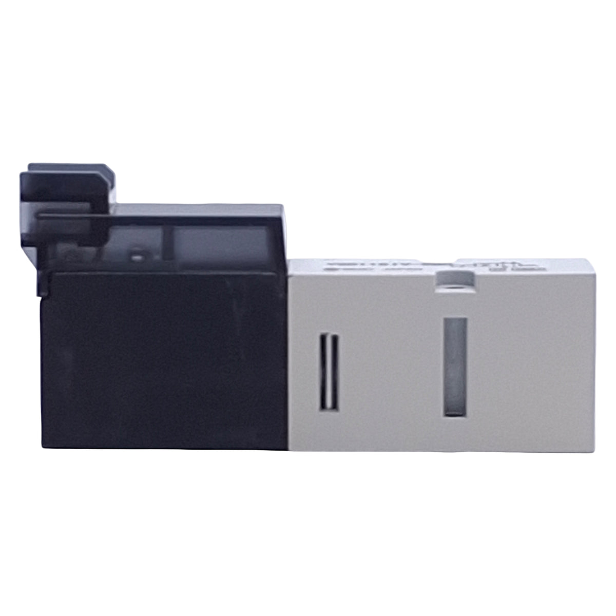 New SMC VQD1151V-5MO Direct Poppet Valve 4-Port, -101.2kPa-0.7MPa, 24VDC Coil