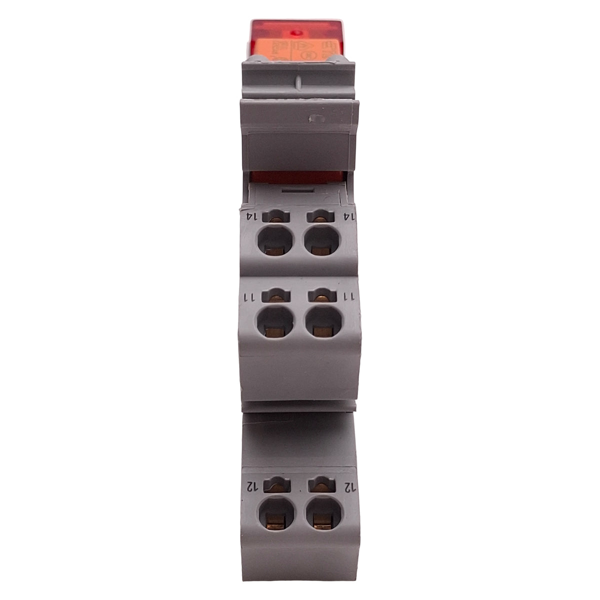 New – Open box Lot of 2 Wago 788-507 General Purpose Relay SPDT IP20, 250VAC, 16A, 4000VA, 8mA