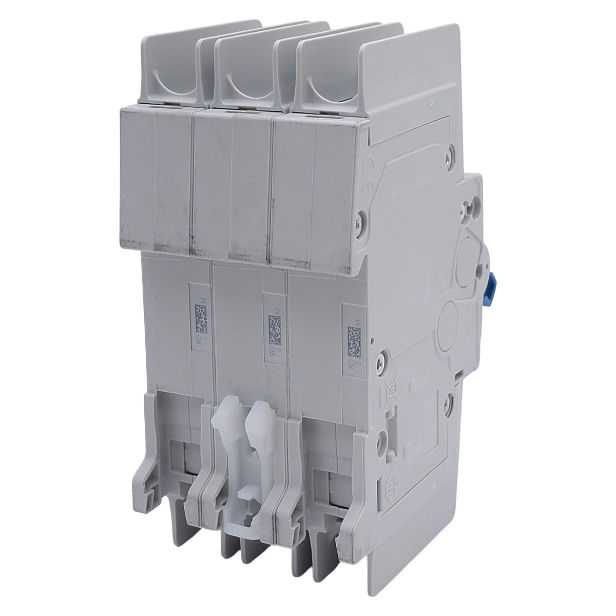 New Allen Bradley 1489-M3D060 Circuit Breaker, 3-Pole, 6A 480Y/277VAC, DIN Rail