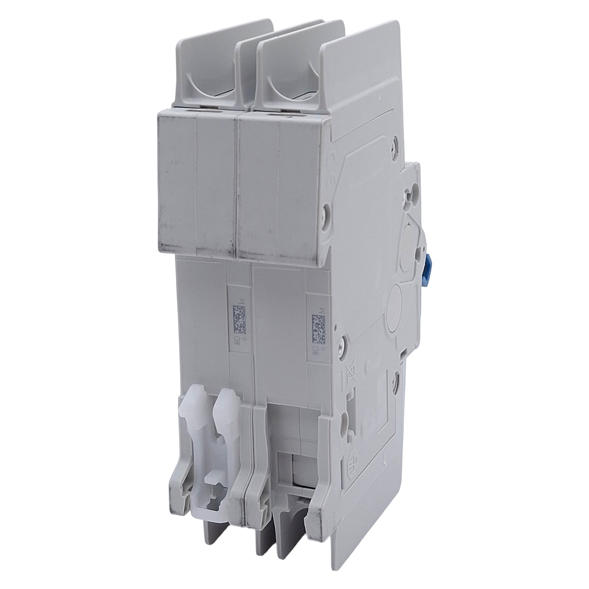 New Allen Bradley 1489-M2D060 Circuit Breaker, 2-Poles, 6A 480Y/277VAC, DIN Rail