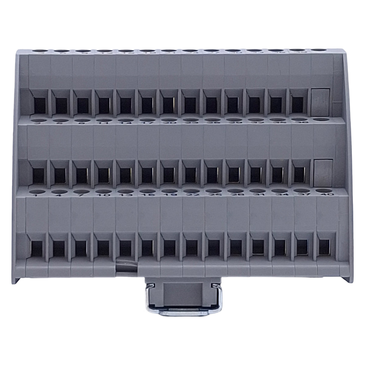 New Phoenix Contact VIP-3/SC/FLK40 Termination Board 25VAC/60VDC 1A, 40-Positions