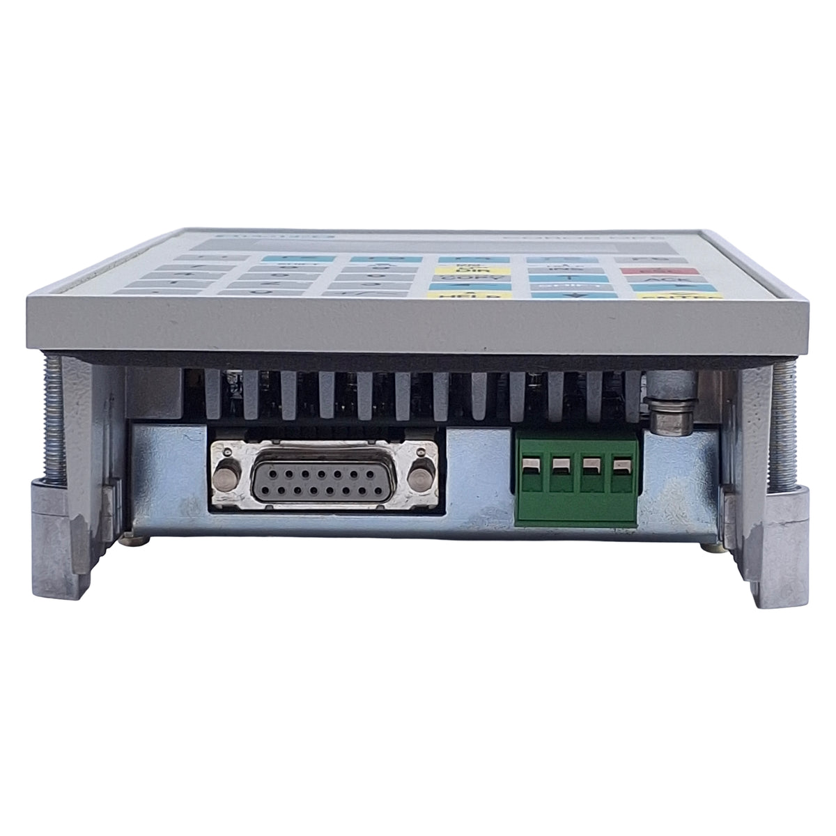 Used Siemens 6AV3505-1FB01 OP5 Operator Panel 24VDC, 4 Line Display 20 Characters