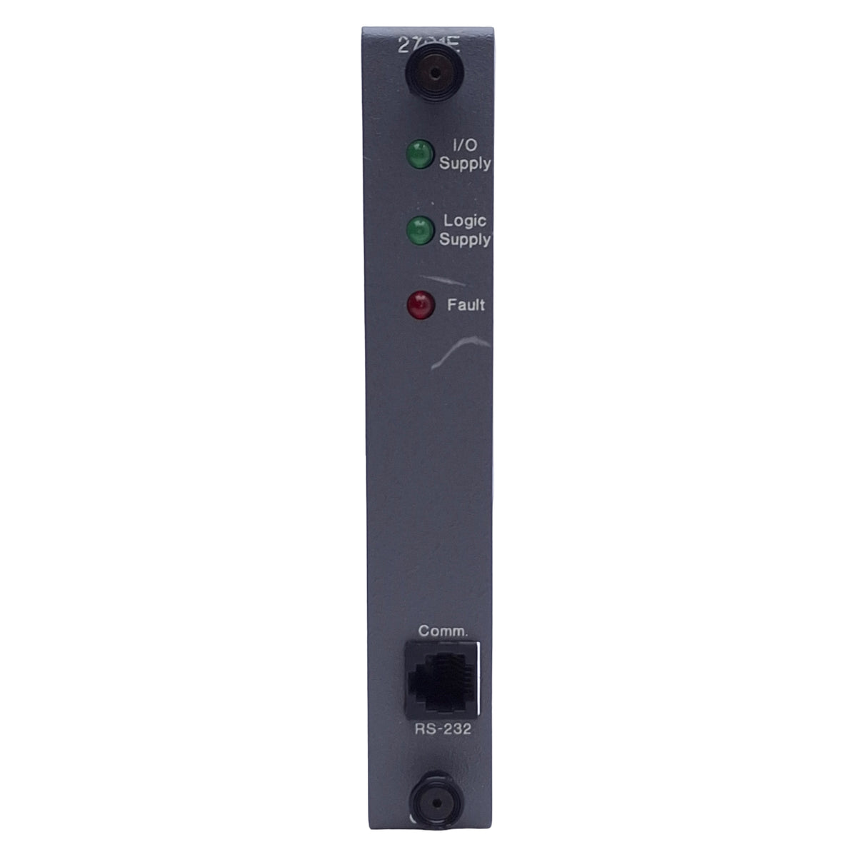 Used Control Technology 2701E CPU Module For 2700 Series Automation Controller