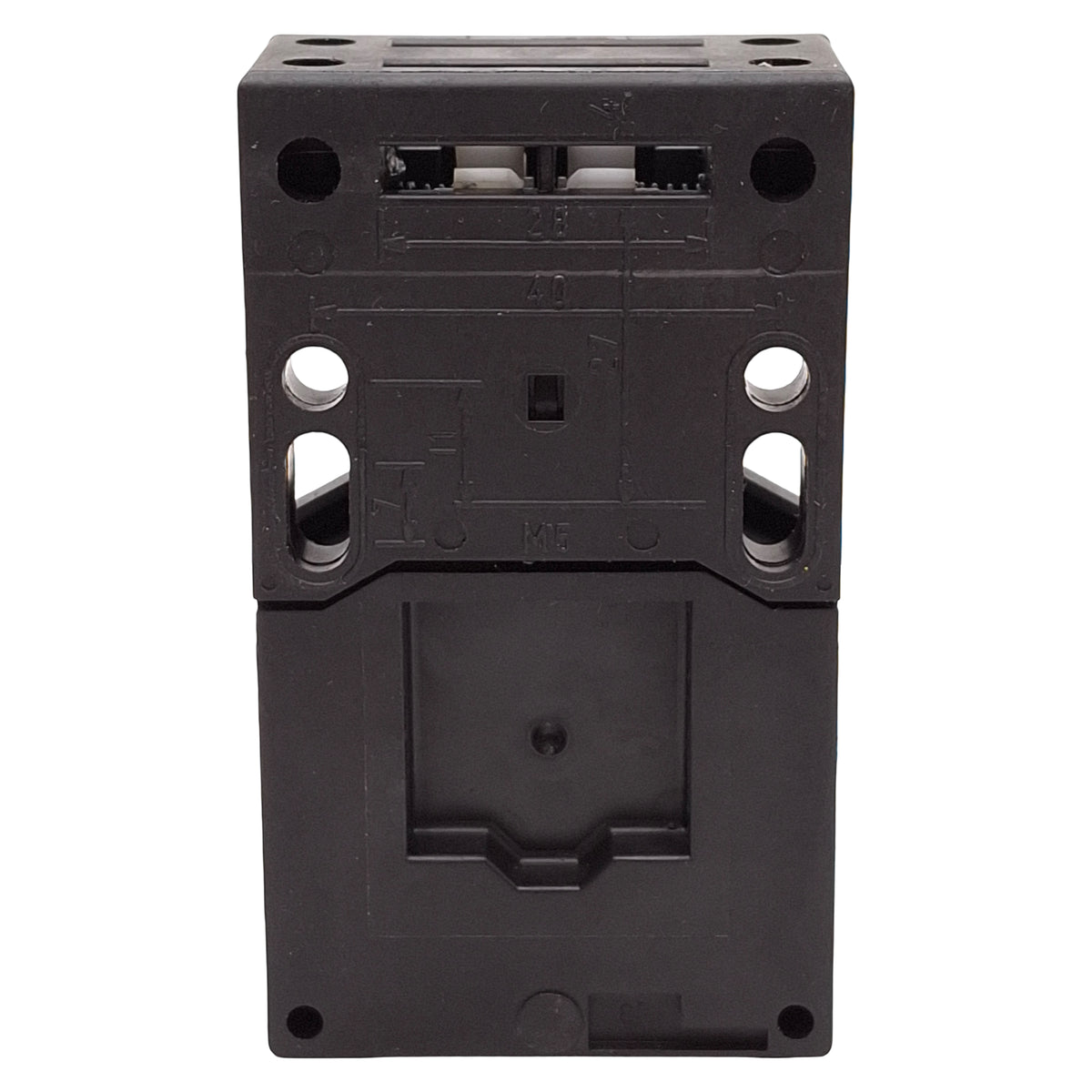 Used Schmersal AZ 16-02ZVK-M16 Safety Interlock Switch, 2NC, 230VAC/24VDC 4A *No Key*