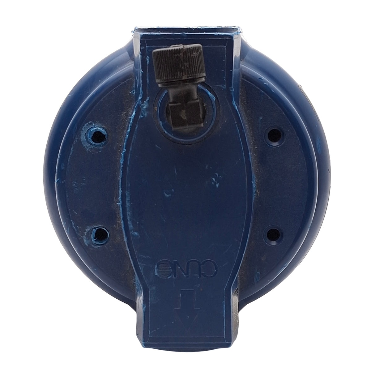Used 3M CUNO 1N1-FC Water Filter Housing Only, 10bar @ 20°C, Poly Bowl, Rp3/4 Ports