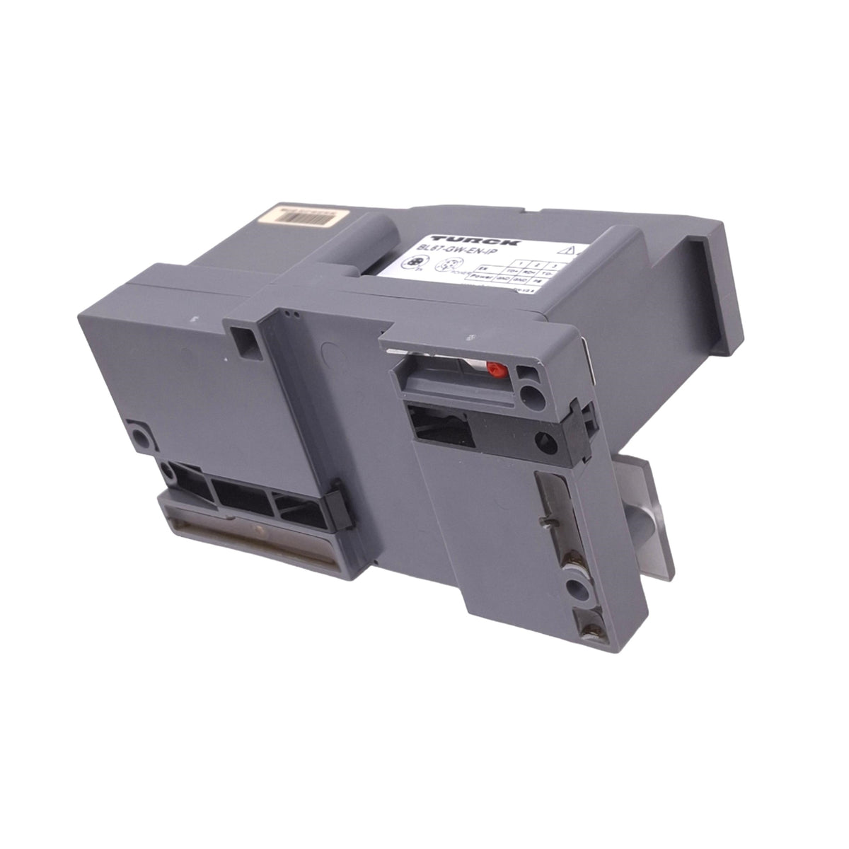 Used Turck BL67-GW-EN-IP Gateway module for BL67 I/O System, EtherNet/IP, 24VDC