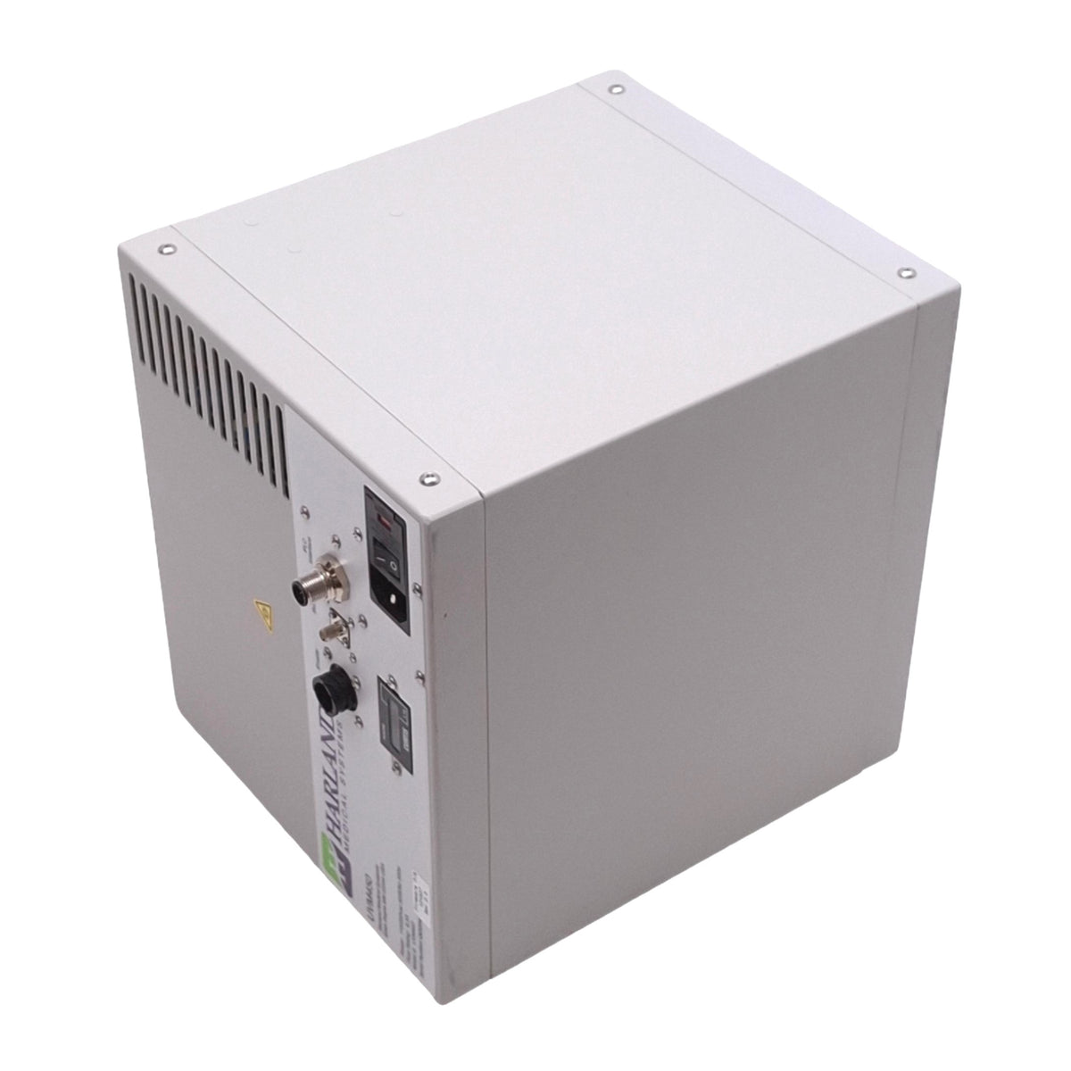 Used Harland UVM450 UV Lamp Curing Module for RDX-XL/PCX/IDX Dip-Coating, 230VAC 500W