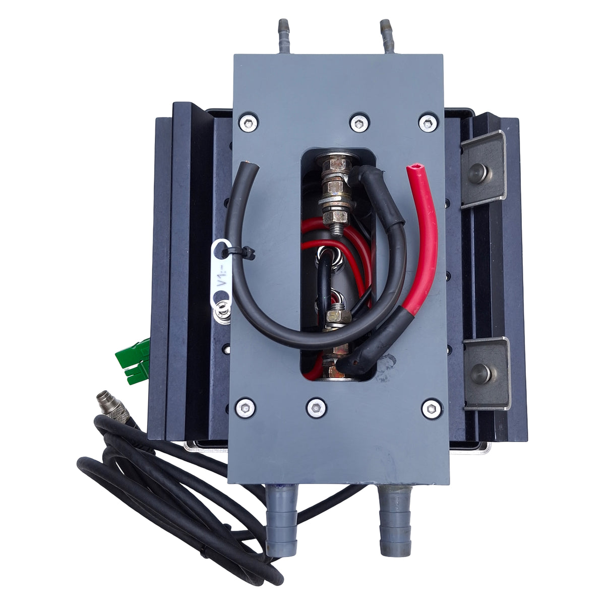 Used Rofin Sinar Laser Diode Pump w/Cover For RS-MARKER 100D Laser Marking System