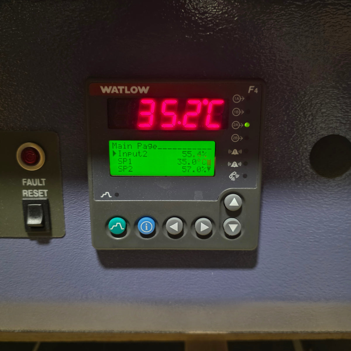 Used Espec BTL-433 Criterion Benchtop Environmental Test Chamber 4CuFt, -20° To 180°C