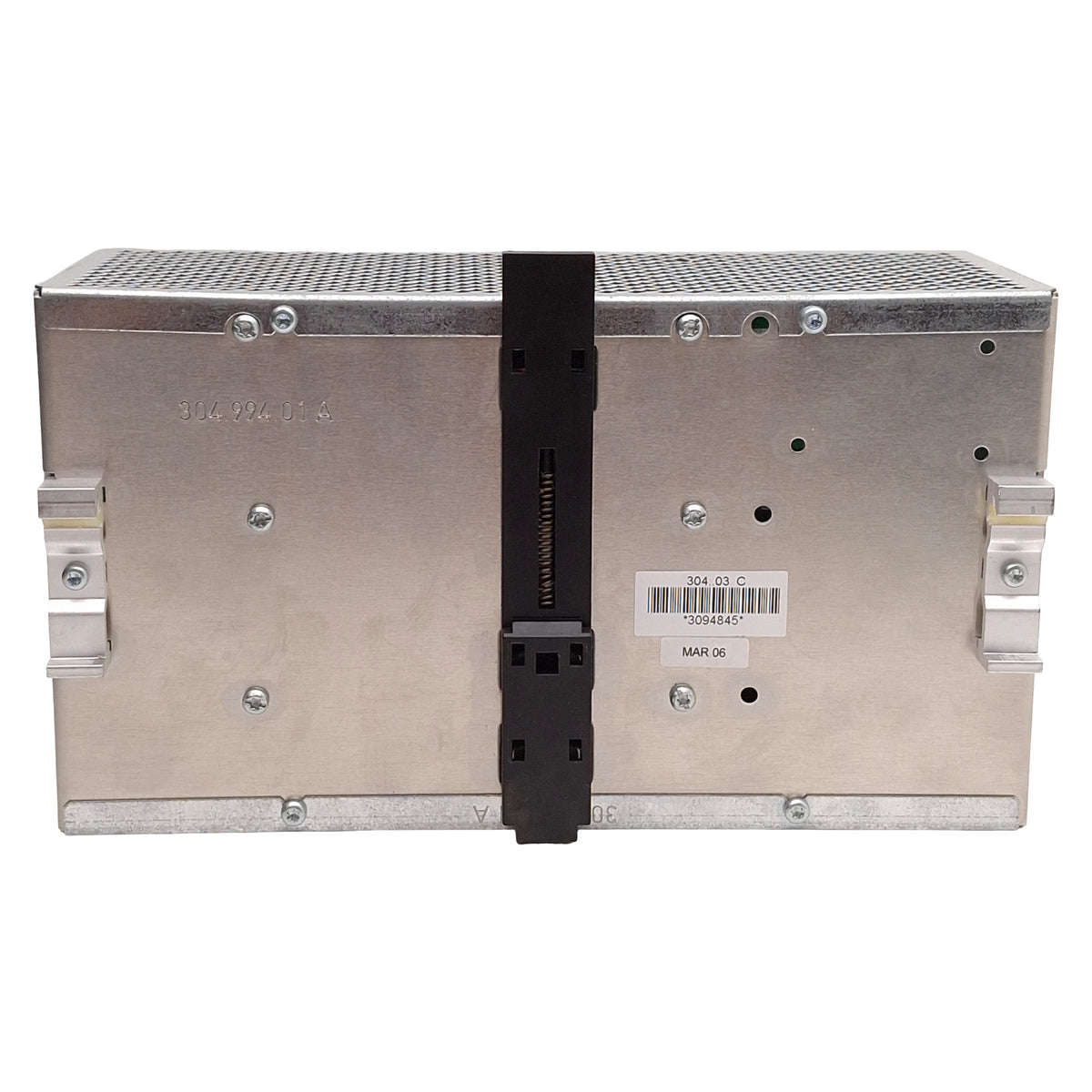 Used Allen Bradley 1606-XL480F PLC Power Supply, 480W, 48-56VDC OUT, 120/240VAC IN